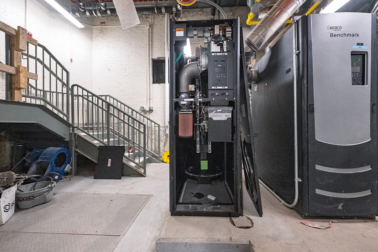 industrial boiler service